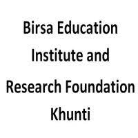 Birsa Educational Institutions and Research Foundation